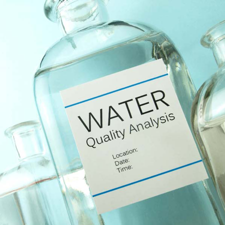 Water testing services in Chennai