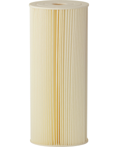 10" x 4 1/2" Pleated Particle Filter